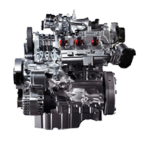 Einbaufertige Motoren (Long Block)