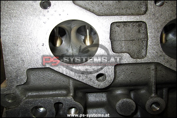 16V GTI CNC Zylinderkopf / Head ps-systems picture 3