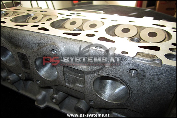 16V GTI CNC Zylinderkopf / Head ps-systems picture 4