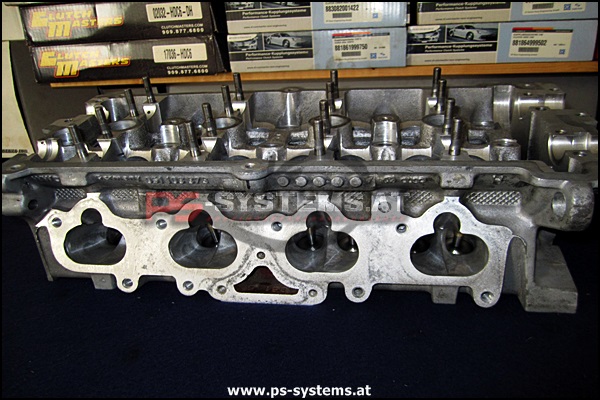 16V GTI CNC Zylinderkopf / Head ps-systems picture 5