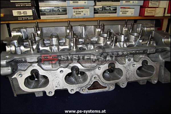 16V GTI CNC Zylinderkopf / Head ps-systems picture 6