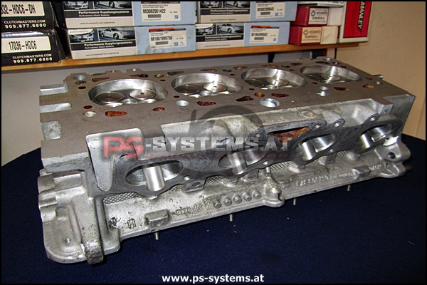 16V GTI CNC Zylinderkopf / Head ps-systems picture 7