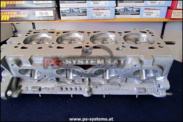 16V GTI CNC Zylinderkopf / Head ps-systems picture 8