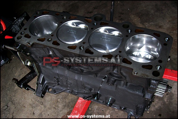 16V GTI Motorblock / Short Block picture 4 ps-systems