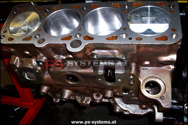 16V GTI Motorblock / Short Block picture 6 ps-systems