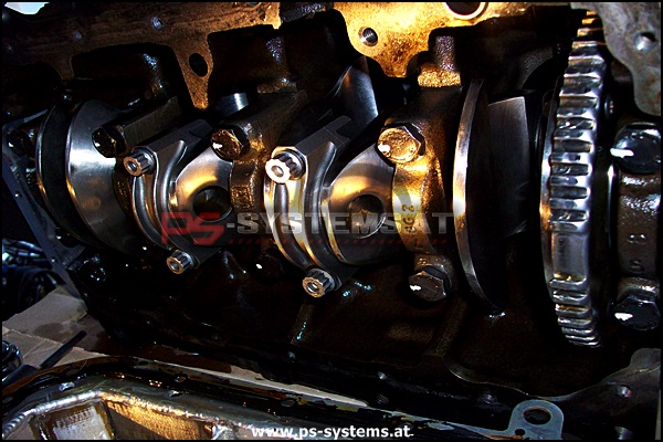 16V GTI Motorblock / Short Block picture 9 ps-systems