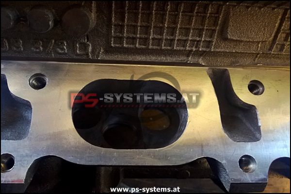 1.8 20V Turbo CNC Zylinderkopfbearbeitung / Head ps-systems