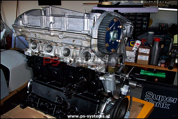 1.8 20V Turbo / 1.8T Motor / Engine / Long Block ps-systems picture
