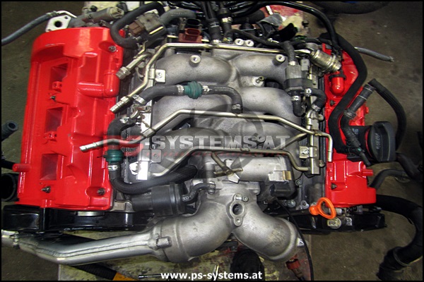 2.7 RS4 S4 Bi-Turbo Motor / Engine / Long Block ps-systems picture 3