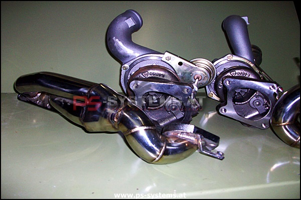 2.7 RS4 S4 Bi-Turbo Tuning Teile / Parts picture 6 ps-systems