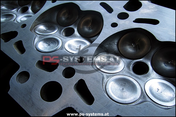 2.7 RS4 S4 Bi-Turbo CNC Zylinderkopf / Head ps-systems picture 2