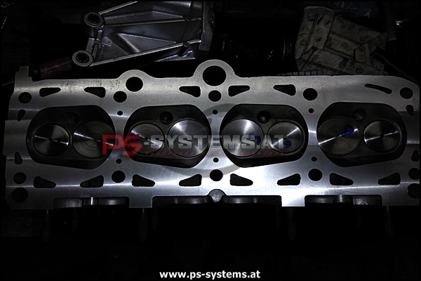 8V G60 Turbo CNC Zylinderkopf / Head ps-systems picture 7