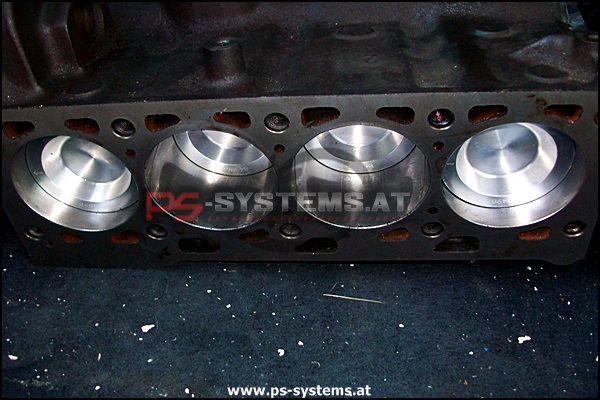 G40 Turbo Motorblock / Engine / Short Block picture 9 ps-systems