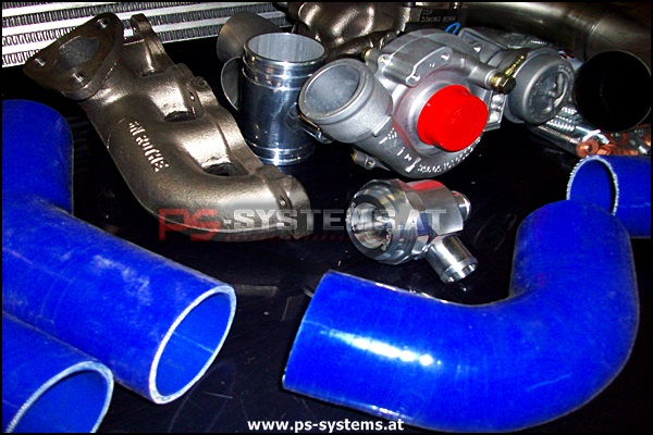 G40 Turbo Kit / Parts