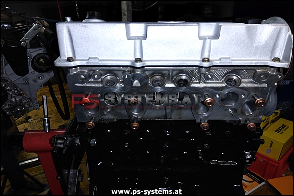G60 Motor / Engine / Long Block ps-systems picture 1