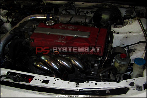 ps-systems ps systems Honda Integra B18 Turbo Motorinstandsetzung und Leistungssteigerung