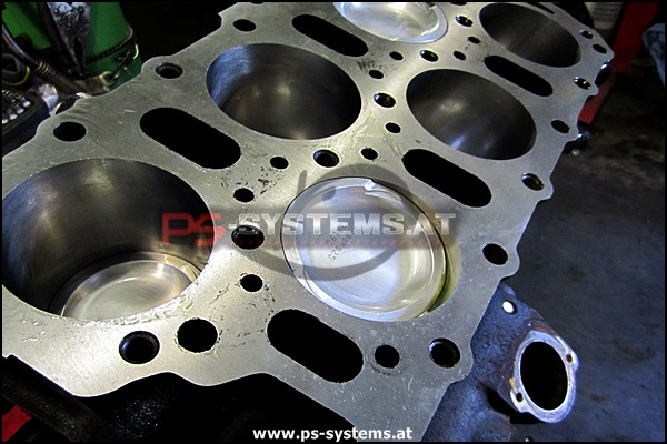 ps-systems ps systems VR6 Turbo / Motorblock / Short Block Umbau Teile Parts