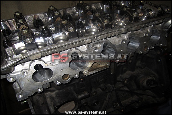 RS2 S2 20VT Motor / Engine / Long Block ps-systems picture 5