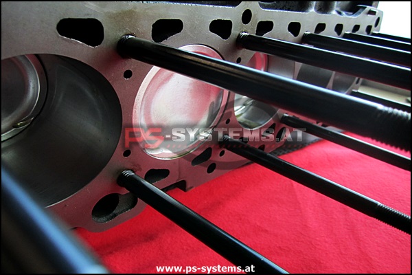 RS2 S2 20VT Motorblock / Short Block picture 2 ps-systems