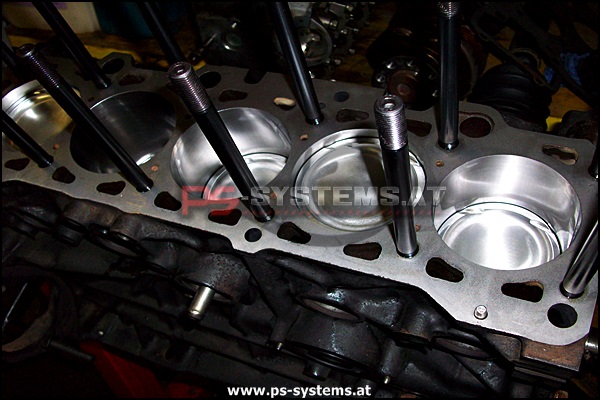 RS2 S2 20VT Motorblock / Short Block picture 3 ps-systems