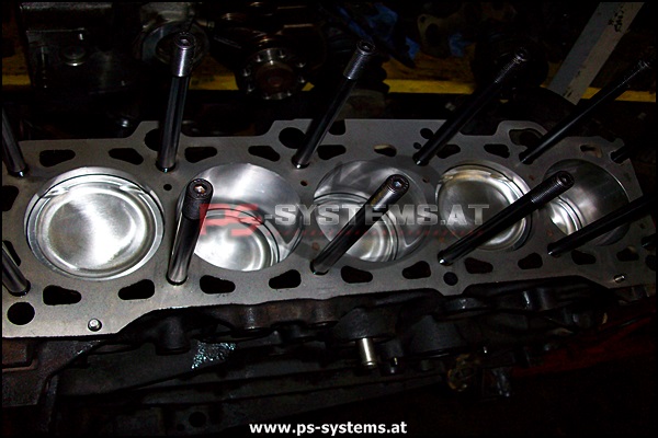 RS2 S2 20VT Motorblock / Short Block picture 4 ps-systems