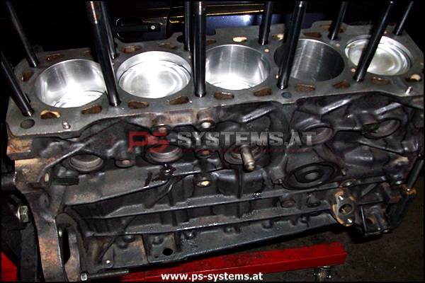 RS2 S2 20VT Motorblock / Engine / Short Block picture 9 ps-systems