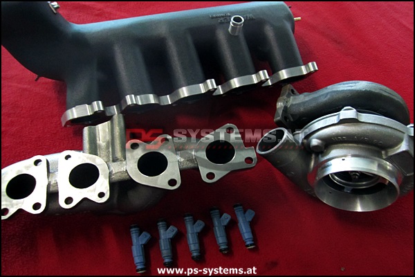 Audi 20V 5 Zylinder 20VT Kit / Parts ps-systems