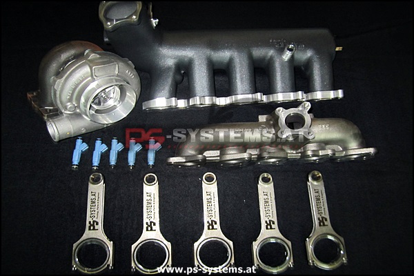 Audi 20V 5 Zylinder 20VT Kit / Parts