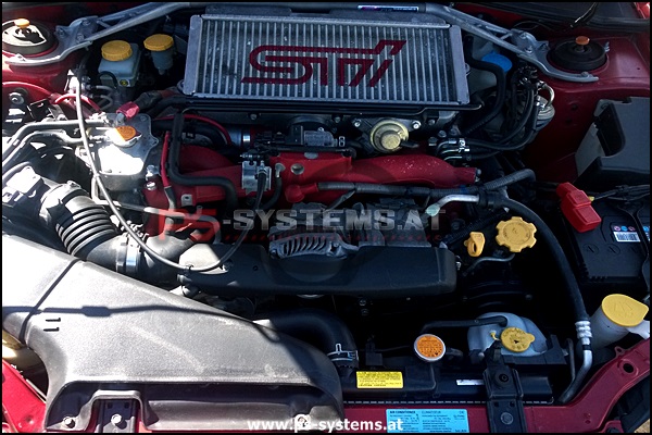 Subaru STI WRX EJ20 EJ25  ps-systems ps systems