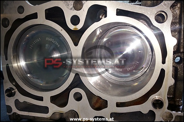 Subaru STI WRX EJ20 EJ25 Motorblock / Short Block picture 3 ps-systems