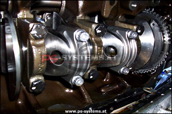 2.0 TFSI Motorblock / Short Block picture 6 ps-systems