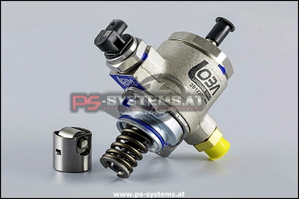 2.0 TFSI Upgrade Benzin Hochdruckpumpe HPFP Tuning Teile / Parts picture 3 ps-systems