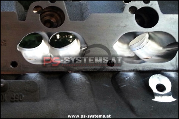 2.0 TFSI CNC Zylinderkopf / Head ps-systems picture 1