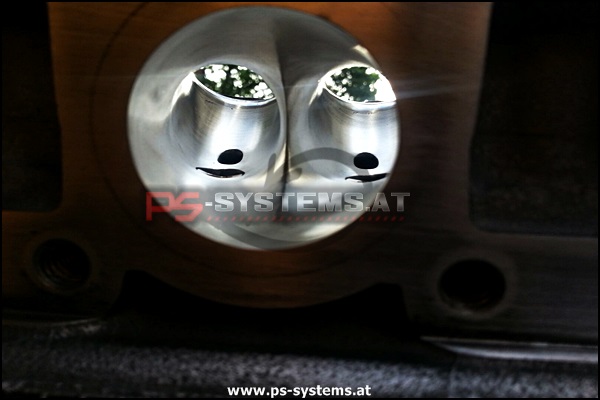 2.0 TFSI CNC Zylinderkopf / Head ps-systems picture 8