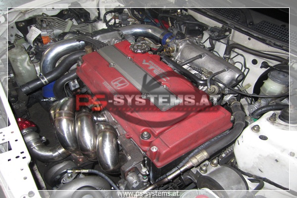 Honda integra b18 turbo #3