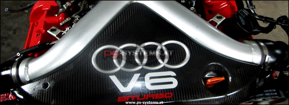 Audi S4 RS4 2.7 Bi-Turbo 30VT
